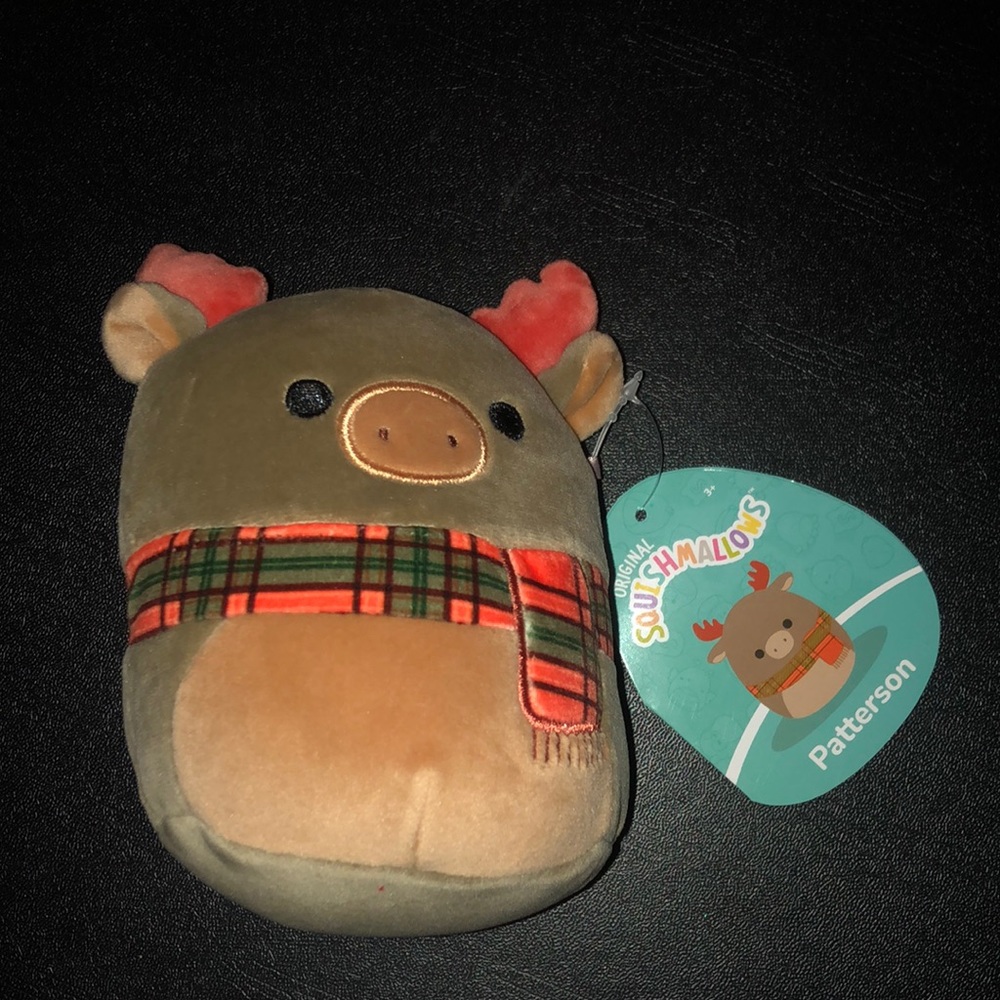 Patterson squishmallows